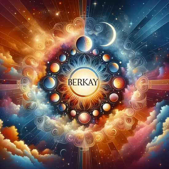 Berkay: Discover Meaning, Origin, Popularity, and Similar Names