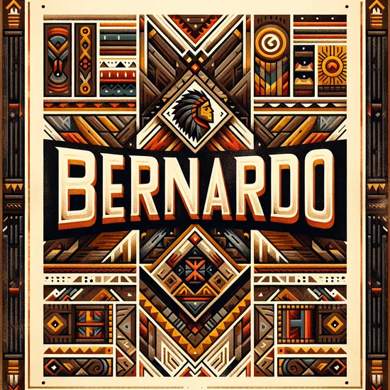 Bernardo - Discover Its Meaning, Origin, and Popularity