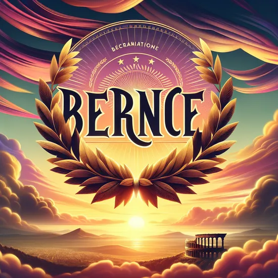 Bernice - Explore the History, Meaning, and Personality Traits