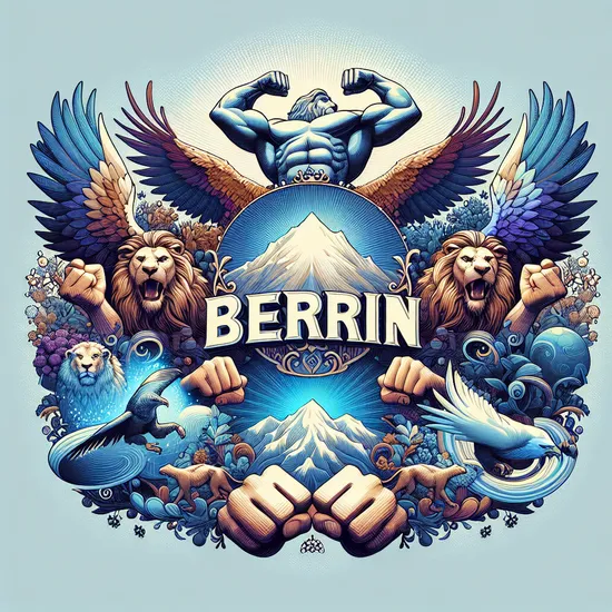 Berrin - Meaning, Origins, Popularity, and Similar Names