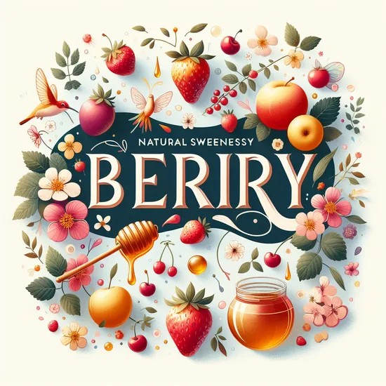 Berry - Meaning, Origin, Gender, and Popularity Explored