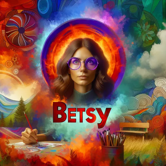 Betsy - Discover its Meaning, Popularity, and Similar Names