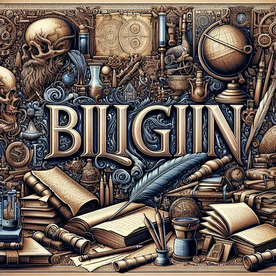 Bilgin - Discover Its Meaning, Origin, and Cultural Influences