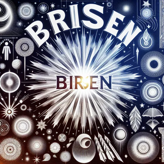 Birsen - Meaning, Origin, Popularity and Common Trends