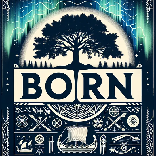 Bjorn - Meaning, Origin, Gender, and Cultural Significance