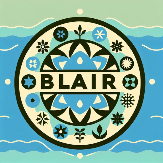 Blair: Discover Meaning, Origins, and Popularity