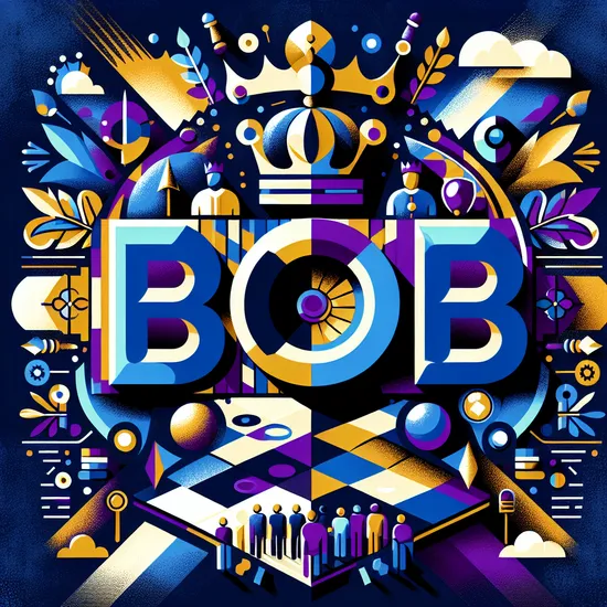 Bob - Discover the Meaning, Popularity, and Origins