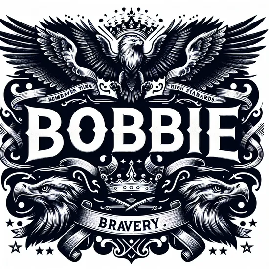 Bobbie - Discover the Meaning, Origin, Popularity, and Similar Names