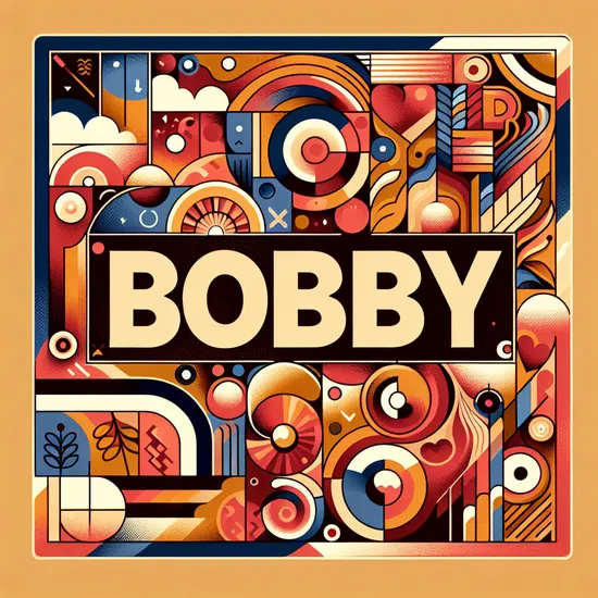 Bobby - Unveiling the Meaning, Origin, and Popularity