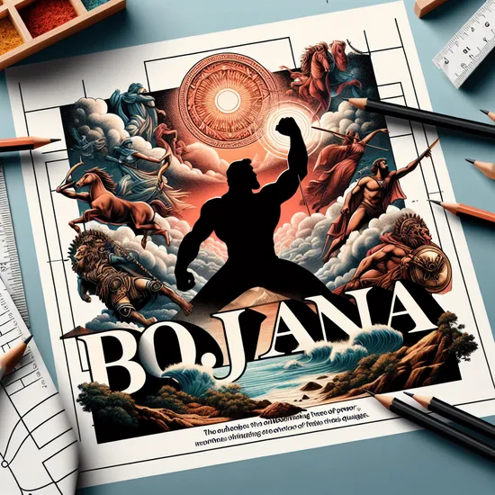 Bojana: Discover the Meaning, Origins, and Popularity of This Timeless Name