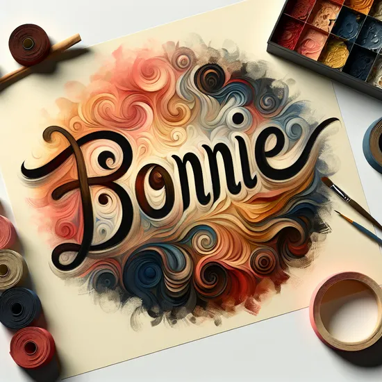 Bonnie - Discover the Meaning, Origin, Popularity, and Similar Names