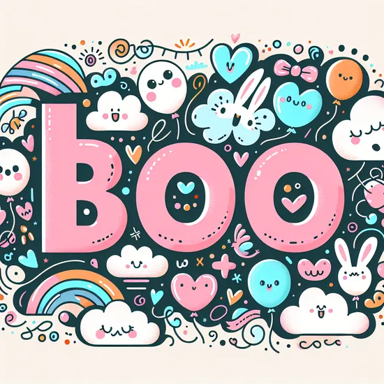 Boo: Name Origin, Meaning, Popularity, and More