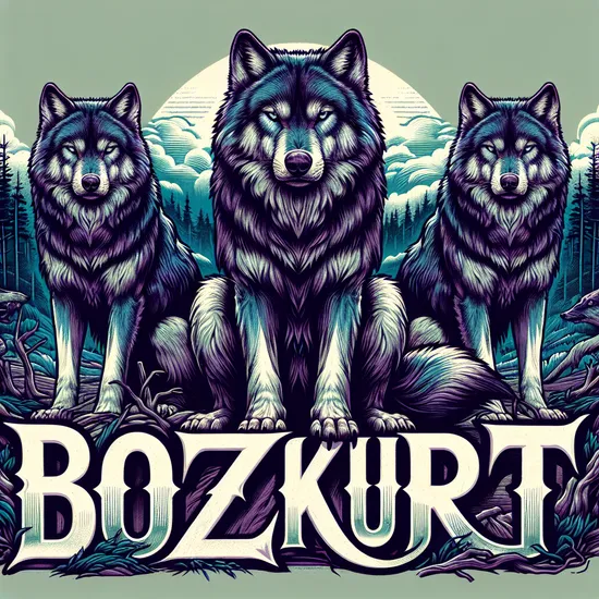 Bozkurt - Uncover Its Meaning, Origin, Popularity and Related Names