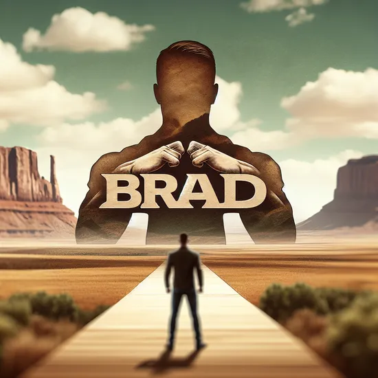 Brad - Explore the Name Meaning, Origin, and Popularity