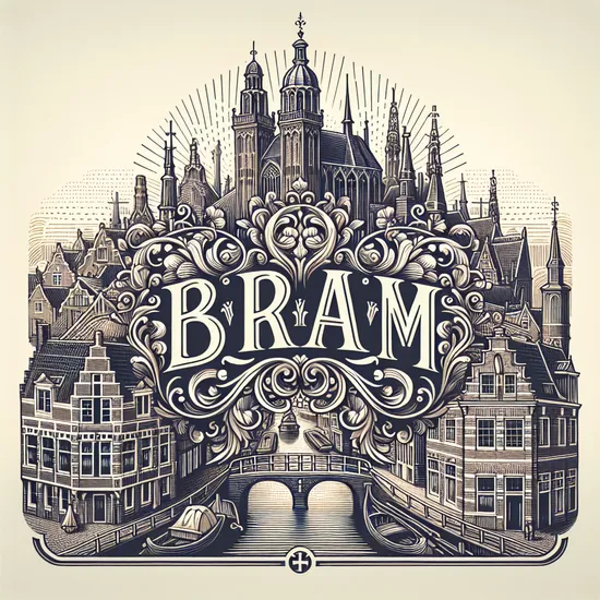 Bram - Explore the Meaning, Origin, and Popularity of This Unique Name