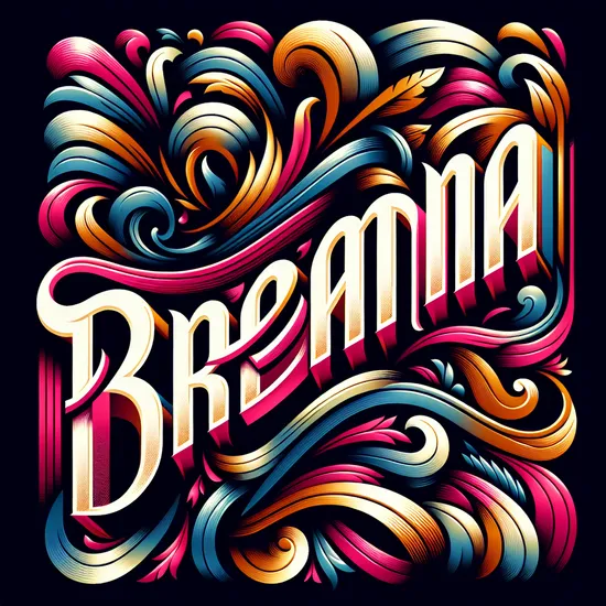 Breanna - Meaning, Origins, and Popularity Across Cultures