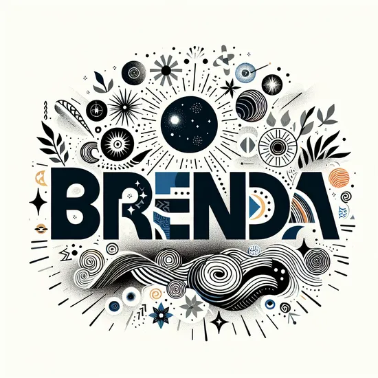 Brenda - Exploring Meaning, Origin, and Popularity