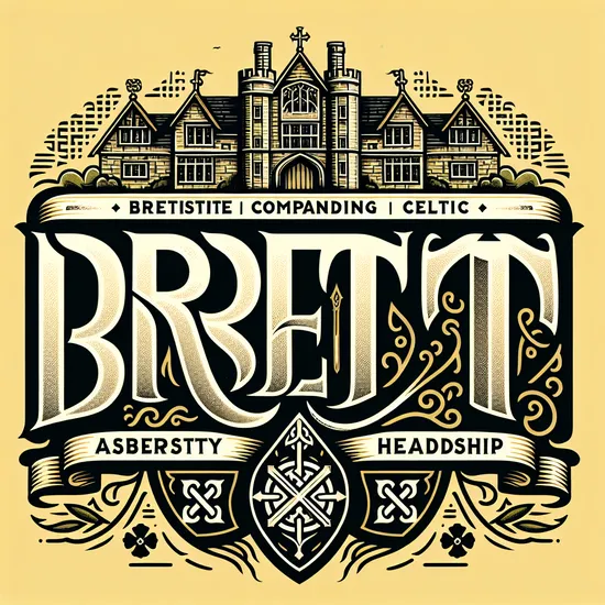 Brett: Meaning, Origin, Popularity & Similar Names Explained