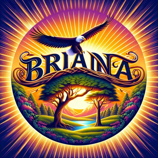 Brianna - Meaning, Origin, Popularity, and Similar Names