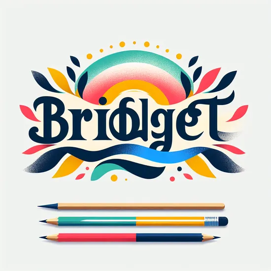 Bridget – Meaning, Origin, Popularity, and Trends