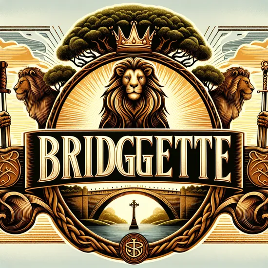 Bridgette - Unveiling Meaning, Origin, Popularity, and Related Names