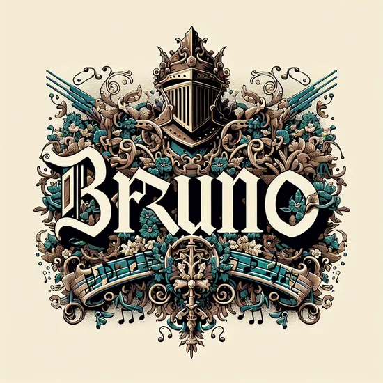 Bruno - Explore Its Meaning, Origin, Popularity, and Related Names