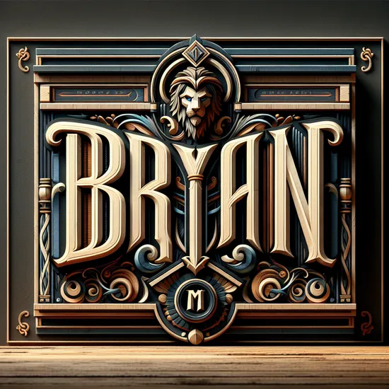 Bryan - Discover the Significance, Origin, and Popularity of This Prominent Name