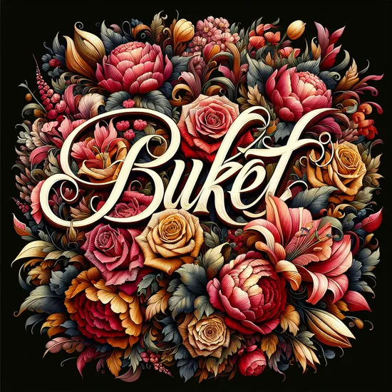 Buket - Exploring its Meaning, Origin, and Popularity