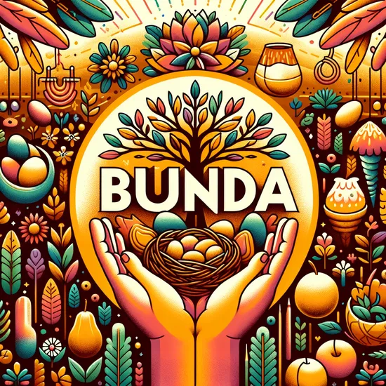 Bunda - Meaning, Origins, and Global Insights into Popularity and Usage