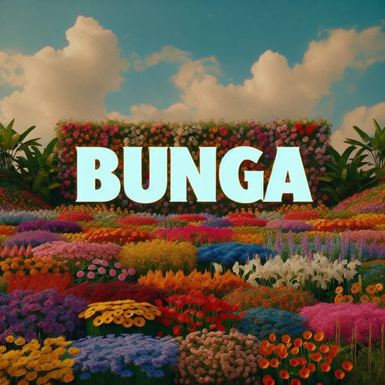 Bunga - Name Origin, Significance, Popularity, and Related Names