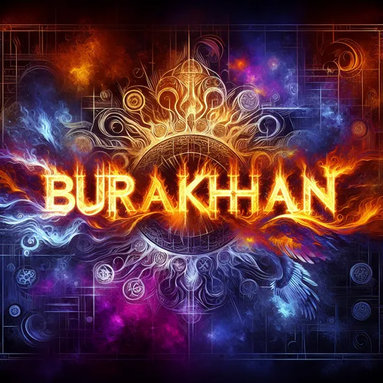 Burakhan: Discover Its Origin, Meaning, and Popularity