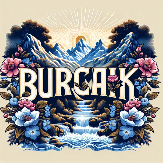 Burcak - Discover the Origin, Meaning, and Popularity of This Unique Name