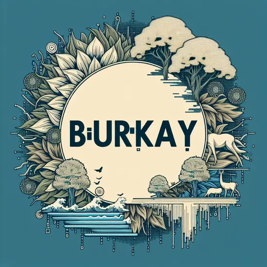 Burkay - Origins, Meanings, and Popularity Insights