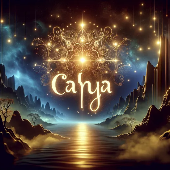 Cahya - Unveiling Its Meaning, Origin, Gender, and Famous Namesakes