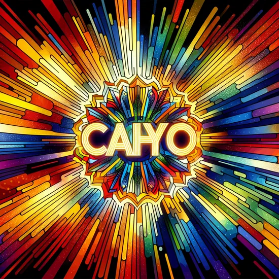 Cahyo - Discover the Meaning, Origin, and Cultural Significance