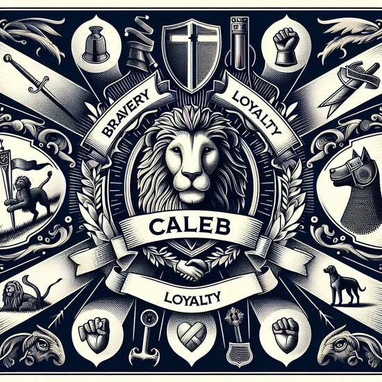 Caleb - Explore Name Meaning, Origins, Popularity, and More