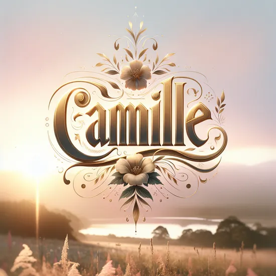 Camille - Explore the Origin, Meaning, Popularity, and Related Names