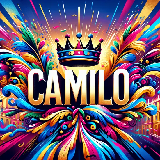 Camilo - Discover Its Meaning, Origin, Popularity, and More