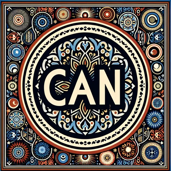 Can - Origins, Meanings, and Popularity Insights