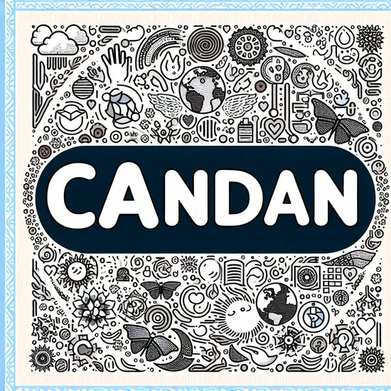 Candan - Discover Meaning, Origin, Popularity and Similar Names