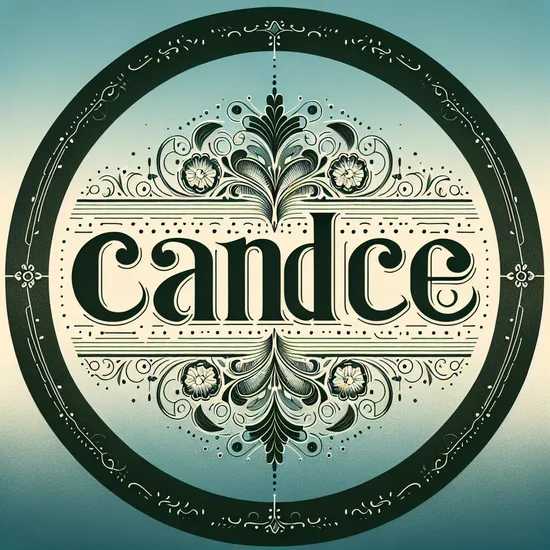 Candice – Discover the Meaning, Origin, Popularity, and More