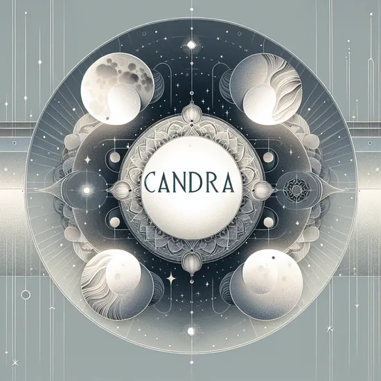 Candra: Meaning, Significance, and Similar Names