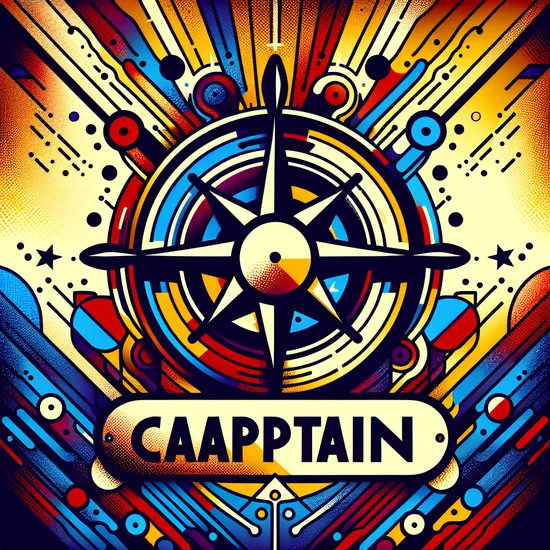 Captain - Meaning, Origin, Popularity, and Related Names