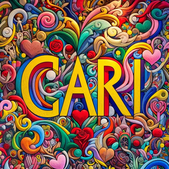 Cari - Meaning, Origins, and Global Influence of the Name