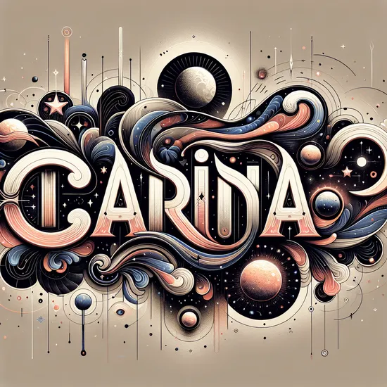 Carina - Meaning, Origin, and Popularity Insights