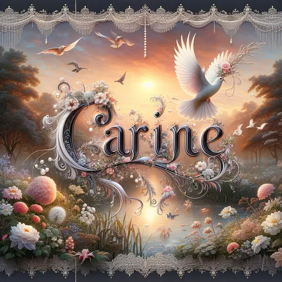 Carine - Discover Its Meaning, Origin, and Popularity