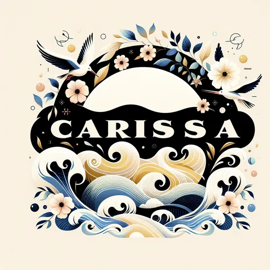 Carissa - Meaning, Origin, and Global Popularity