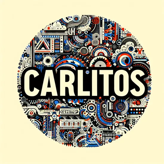 Carlitos - Exploring Meaning, Origin, and Popularity