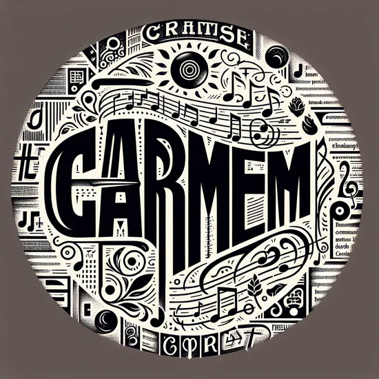 Carmem - Meaning, Origin, Popularity, and Related Names