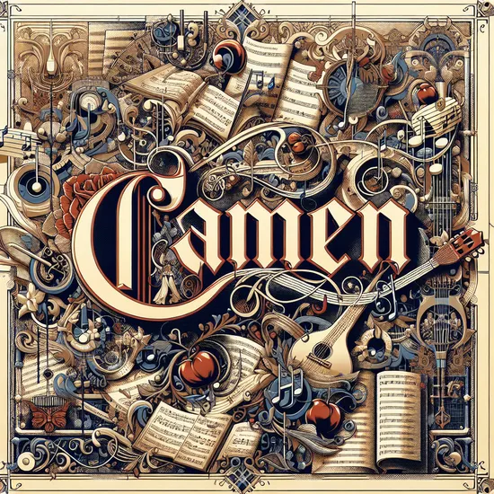 Carmen: Discover Its Meaning, Origin, Popularity, and Cultural Significance